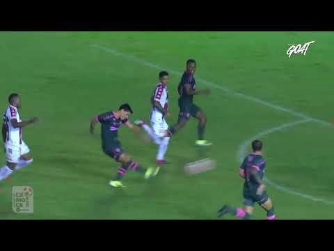 GERMÁN CANO IS INEVITABLE! FLUMINENSE 3 X 1 BANGU