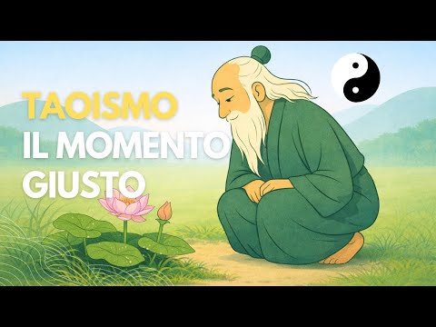 La saggezza del momento giusto - Taoismo