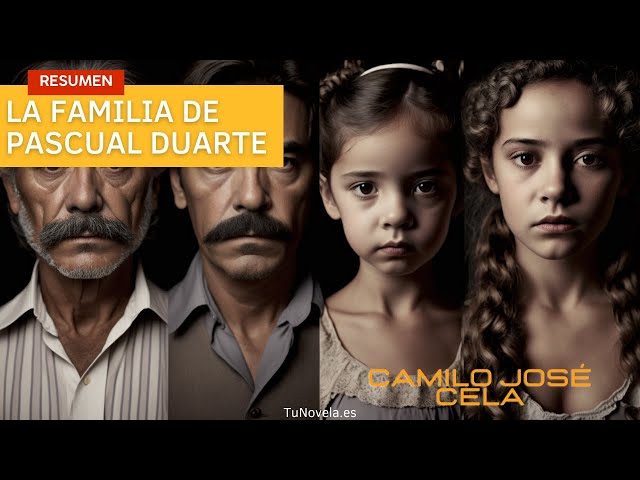Vídeo relacionado con La Familia De Pascual Duarte (Clásicos Hispánicos) - 9788468213491