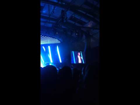 Christopher Maloney sings All By Myself