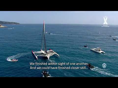 L'arrivo dello scontro fra giganti