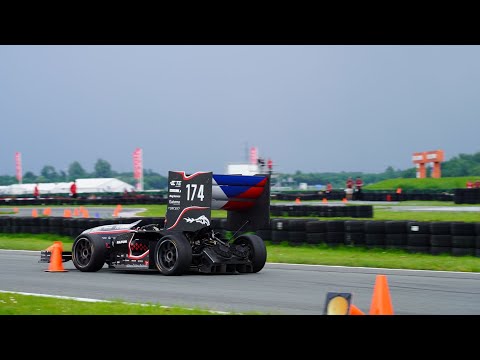 TU Brno Racing | Formula Student Netherlands 2021