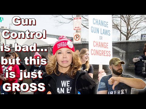 U.S Representative jumps into the Constitutional Carry debate... In the worst way possible... Thumbnail