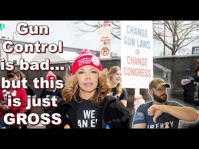 U.S Representative jumps into the Constitutional Carry debate... In the worst way possible...