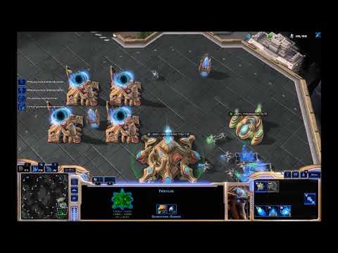 Starcraft2 Poradnik dla początkujących Protosi (Nowa i lepsza wersja!)