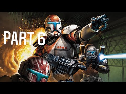 Star Wars: Republic Commando - Part 6 - Xbox Series X Gameplay (No Commentary)