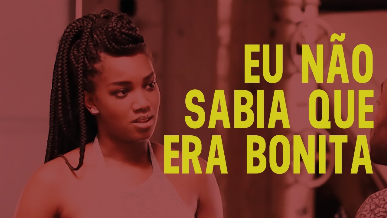 Iza e o padrão de beleza na infância | Espelho