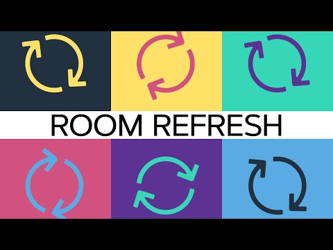 Room Refresh 2023