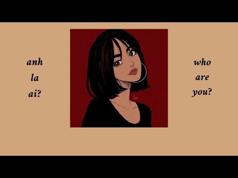 Anh Là Ai - Phương Ly || Lyrics Video