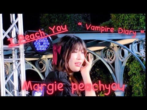 Fancam : I Peach You - Margie Peachyou 18/5/24 Vampire Diary @ Terminal21 Rama3