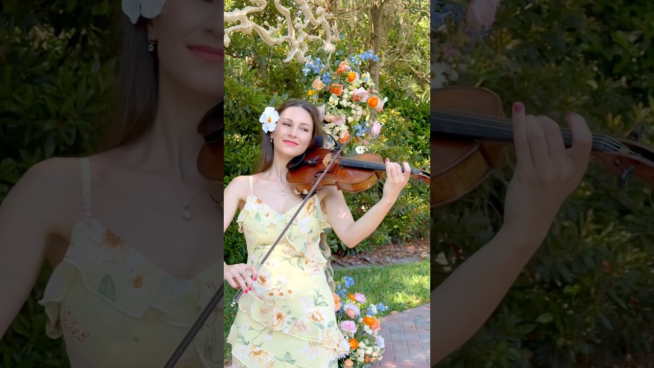 Promotional video thumbnail 1 for Tatev Muradyan, Professional Violinist
