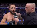UFC 263: Brad Riddell Octagon Interview