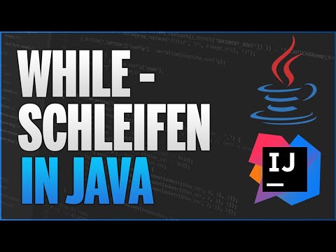 Java WHILE Loop in 10 min - Learn Java Programming German - 08