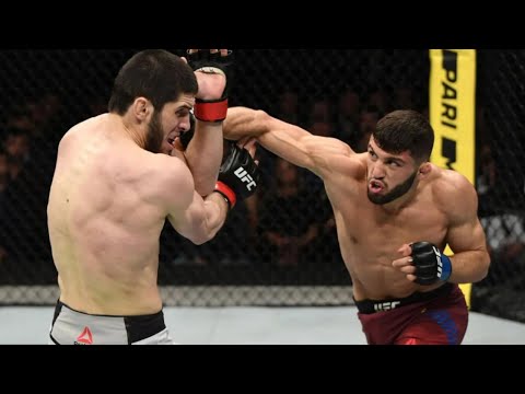 ESL 20: Islam Makhachev vs Arman Tsarukyan