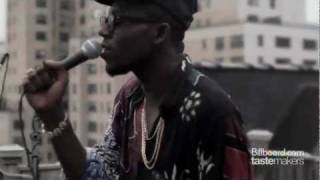 Theophilus London - &quot;Why Even Try&quot; LIVE