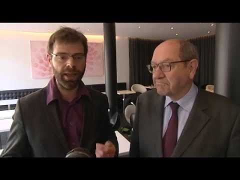 PS et EELV s'unissent à Caen: réaction de Duron et L'Orphelin