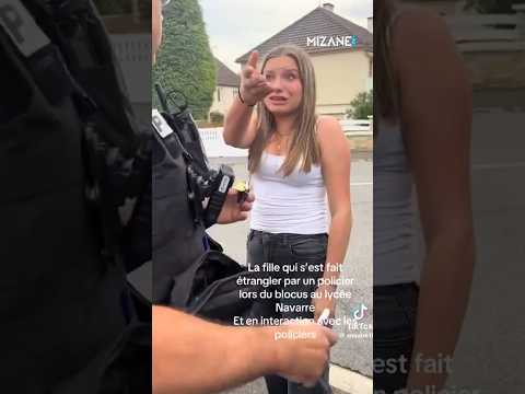 « J’arrivais plus à respirer !!! Vous m’avez étranglé !!! J’ai 14 ans !!!!!!! »
