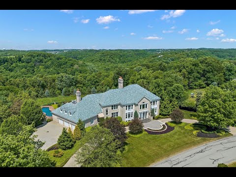 Elegant Estate for $3.8M in Gibsonia, Pennsylvania | Sotheby's International Realty
