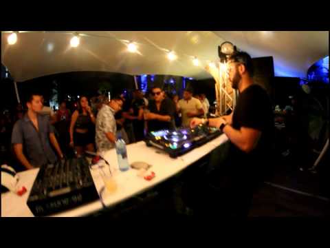 Maher Daniel @GoDeep Pool Session, 28 marzo 2015