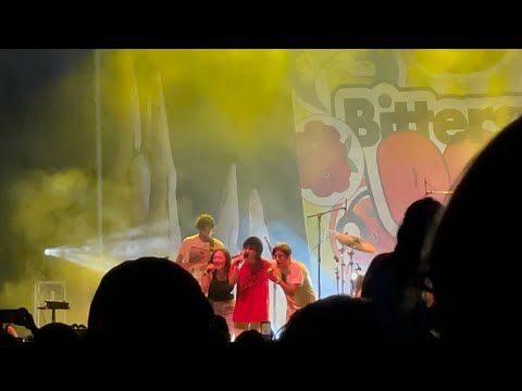 Nobody Loves Me Live at holiday park w/ Cavetown, MxmToon and Ricky Montgomery