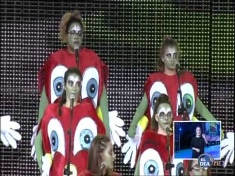 Murga Los Revoltosos