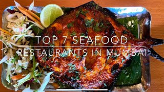 Top 7 Seafood Restaurants in Mumbai | Best seafood in mumbai