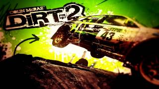 Colin McRae: DiRT 2 - Soundtrack - Silversun Pickups - There&#39;s No Secrets This Year