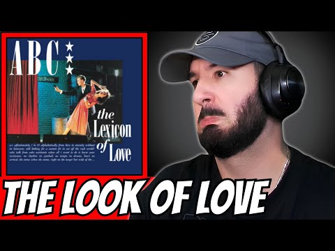 FIRST TIME HEARING ABC The Lexicon of Love - The Look Of Love | Reaction!