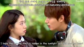 Changmin 2AM   Moment FMV The Heirs OSTENGSUB + Romanization + Hangul   YouTube 360p