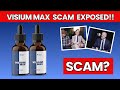 Visium Max Review Does Visium Max Really Work Or Scam