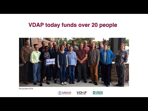 VDAP: Trends in Volcano Response and Capacity Building