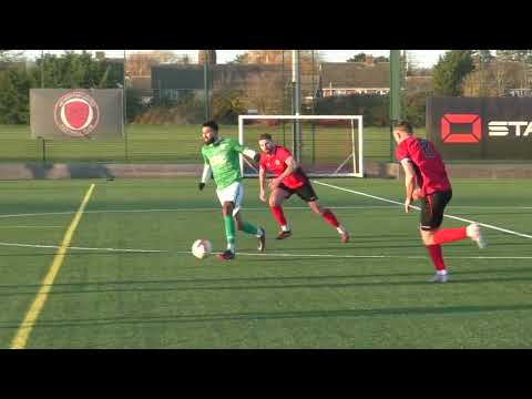 Netherton United FC v FC Peterborough Res - Peterboro & District Football League 2025/26 [Prem Div]