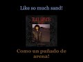 Black Sabbath - Angry Heart - 08 - Lyrics / Subtitulos en español (Nwobhm) Traducida
