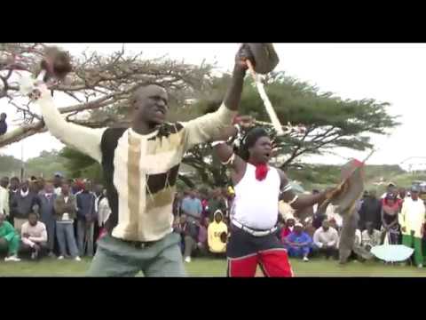 MTEBEDA FIGHTS FOR BANDA AT STANGER