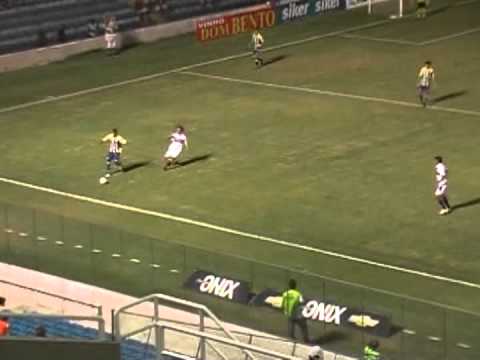 Melhores momentos do lateral-direito Genilson Amorim.