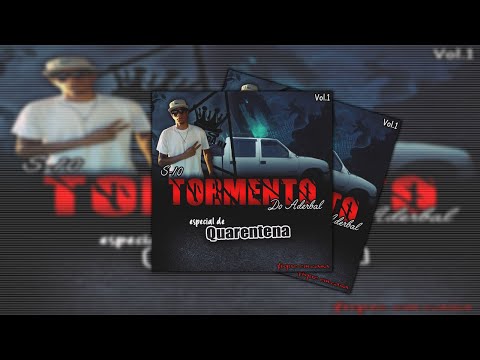 CD  S10 TORMENTO ESPECIAL DE QUARENTENA BY CORINGA DJ