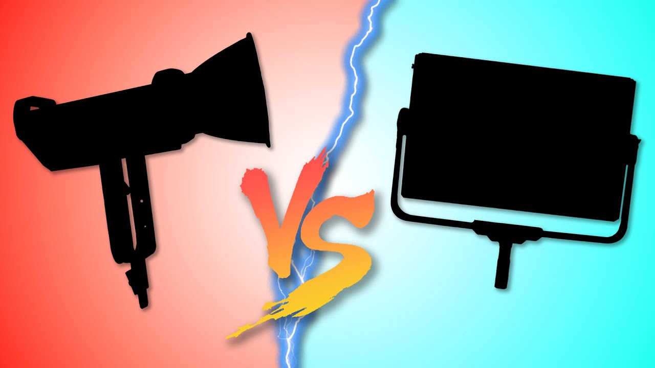 your first video light should be a...