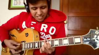 Devil may care - Diana Krall/ Russell Malone full transcription (Solo + comping)