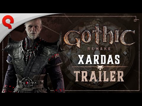Gothic 1 Remake | Xardas Trailer | Deutsche Version