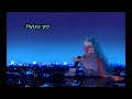 Hatsune Miku- Let It Go (Japanese Lyrics) 