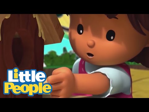 Songs for Kids – Little People | 10min Compilation 🎵 Kids Songs 🎵 - Kids TV Series, Kingdom Kids Zone - Little People - Fisher Price