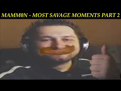 mamm0n - most savage moments part 2 (!!!) #mamm0n #koreanchallengerslol #worldslol #komendaPłock