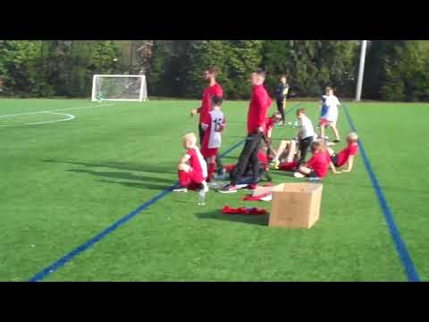 Sussex RTC u9's v Ifield Galaxy #2 of 3