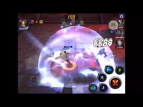 MFF Shadowland - Floor 11 Universal Villain Rumble - Floki Solo