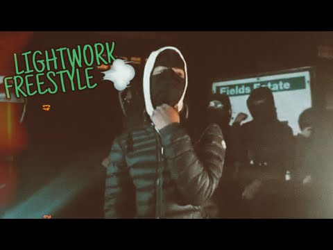 (ZT) Latts - Lightwork Freestyle [Music Video]