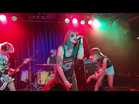 The Ramonas (compilation) (DB's Utrecht, 18-8-2022)