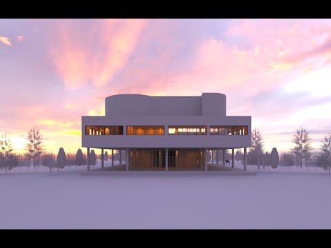 V-Ray Next Revit 02 lighting
