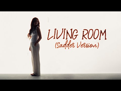 maryjo - LIVING ROOM (Sadder Version) (Official Lyric Video)