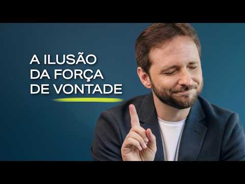 THE MYTH OF WILLPOWER