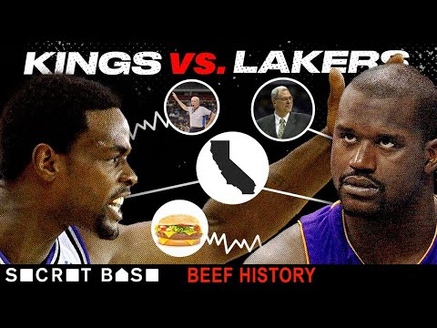 The Kings-Lakers beef had coaches insulting fans, suspicious refs, and… poison?